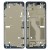 Lcd Frame Middle Chassis For Motorola Moto G Stylus 2022 Blue By - Maxbhi Com