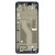 Lcd Frame Middle Chassis For Motorola Moto G Stylus 2022 Blue By - Maxbhi Com