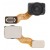 Fingerprint Sensor Flex Cable For Huawei P50 White By - Maxbhi Com
