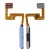 Fingerprint Sensor Flex Cable For Motorola Moto G Stylus 2022 Blue By - Maxbhi Com