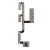 Volume Button Flex Cable For Motorola Moto G Stylus 2022 By - Maxbhi Com