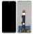 Lcd With Touch Screen For Motorola Moto E22s Black By - Maxbhi Com