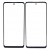 Replacement Front Glass For Motorola Moto E22s White By - Maxbhi Com