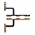 Volume Button Flex Cable For Infinix Hot 20 Play By - Maxbhi Com