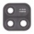 Camera Lens For Infinix Smart 5 Pro Black By - Maxbhi Com