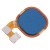 Fingerprint Sensor Flex Cable For Infinix Smart 5 Pro Blue By - Maxbhi Com