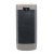 Full Body Housing For Nokia X302 Touch And Type White - Maxbhi Com