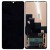 Lcd With Touch Screen For Sharp Aquos Zero6 Black By - Maxbhi Com