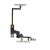 Volume Button Flex Cable For Apple Iphone 14 Pro By - Maxbhi Com