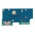 Charging Connector Flex Pcb Board For Doogee S97 Pro By - Maxbhi Com