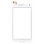 Touch Screen Digitizer For Asus Zenfone 4 Max Pro White By - Maxbhi Com