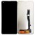 Lcd With Touch Screen For Zte Blade V2020 5g Black By - Maxbhi Com