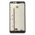 Lcd Frame Middle Chassis For Microsoft Lumia 640 Xl Blue By - Maxbhi Com