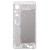 Lcd Frame Middle Chassis For Vivo X5 Pro Black By - Maxbhi Com