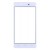 Replacement Front Glass For Oppo R7 Golden By - Maxbhi Com