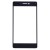 Replacement Front Glass For Oppo R7 Golden By - Maxbhi Com