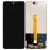 LCD with Touch Screen for Gionee M15 Black