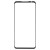 Replacement Front Glass For Zte Nubia Red Magic 6s Grey By - Maxbhi Com