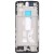 Lcd Frame Middle Chassis For Vivo Iqoo Neo5 S Blue By - Maxbhi Com