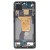 Lcd Frame Middle Chassis For Xiaomi 12x Grey By - Maxbhi Com