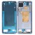 Lcd Frame Middle Chassis For Xiaomi 12x White By - Maxbhi Com