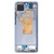 Lcd Frame Middle Chassis For Xiaomi 12x White By - Maxbhi Com