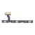 Power Button Flex Cable For Xiaomi 12x On Off Flex Pcb By - Maxbhi Com