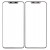 Replacement Front Glass For Huawei Mate 50 Rs Porsche Design Blue By - Maxbhi Com