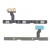 Volume Button Flex Cable For Xiaomi 12x By - Maxbhi Com