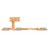Volume Button Flex Cable For Nokia G60 By - Maxbhi Com