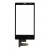 Touch Screen Digitizer For Nokia X2 Dual Sim Orange By - Maxbhi Com