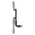 Power Button Flex Cable For Zte Blade Z Max Z982 On Off Flex Pcb By - Maxbhi Com