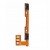 Power On Off Button Flex Cable For Lg Stylus 3 By - Maxbhi Com