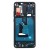 Lcd Frame Middle Chassis For Huawei Mate Rs Porsche Design Red By - Maxbhi Com
