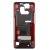 Lcd Frame Middle Chassis For Huawei Mate 20 Rs Porsche Design White By - Maxbhi Com