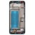 Lcd Frame Middle Chassis For Lg K50 Blue By - Maxbhi Com