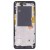Lcd Frame Middle Chassis For Tcl 20 5g Black By - Maxbhi Com