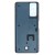 Back Panel Cover For Honor 10x Lite Black - Maxbhi Com