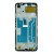Lcd Frame Middle Chassis For Honor 10x Lite White By - Maxbhi Com