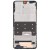Lcd Frame Middle Chassis For Huawei P Smart 2020 Green By - Maxbhi Com