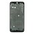 Lcd Frame Middle Chassis For Motorola Moto G8 Play White By - Maxbhi Com