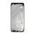 Lcd Frame Middle Chassis For Realme 6s Black By - Maxbhi Com