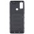 Back Panel Cover For Alcatel 1s 2021 Black - Maxbhi Com