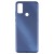 Back Panel Cover For Alcatel 1s 2021 Blue - Maxbhi Com