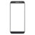Replacement Front Glass For Alcatel 3 Black By - Maxbhi Com