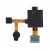 Handsfree Audio Jack Flex Cable For Samsung Galaxy Tab 8 9 P7300 By - Maxbhi Com