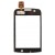 Touch Screen Digitizer For Nokia C202 White By - Maxbhi Com