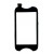 Touch Screen Digitizer For Sony Ericsson Mix Walkman Wt13i Black By - Maxbhi Com