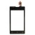Touch Screen Digitizer For Sony Xperia E Dual Pink By - Maxbhi Com
