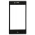 Replacement Front Glass For Nokia Lumia 928 White By - Maxbhi Com